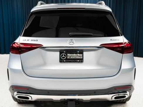 New 2026 Mercedes-Benz GLE 350 4MATIC image 6