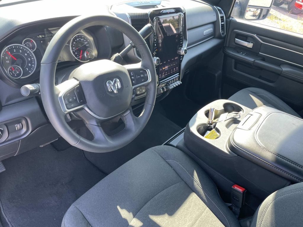 Used 2026 RAM 2500 Big Horn AWD/4WD image 42