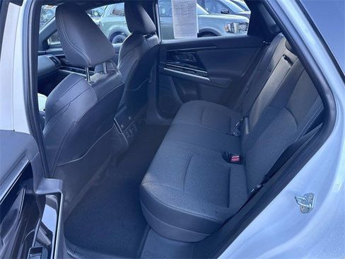 Used 2024 Toyota bZ4X XLE w/ Weather Package image 17