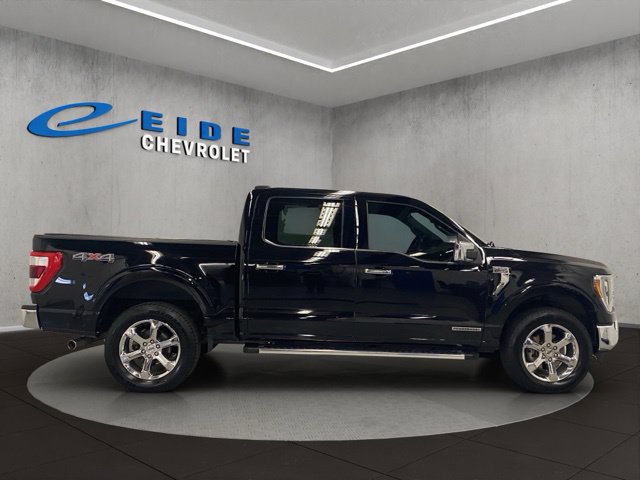Used 2023 Ford F150 Lariat w/ Equipment Group 502A High AWD/4WD image 16