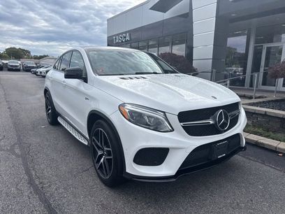Used 2019 Mercedes-Benz GLE 43 AMG 4MATIC Coupe