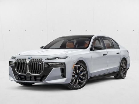 New 2026 BMW i7 M70 AWD/4WD image 1