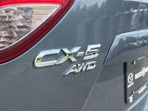 Used 2013 MAZDA CX-5 Touring w/ Touring Tech Pkg AWD/4WD image 15