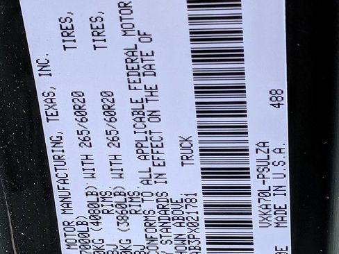 Used 2023 Toyota Tundra Limited image 40