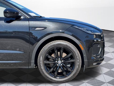 Used 2024 Jaguar E-PACE R-Dynamic SE AWD/4WD image 36