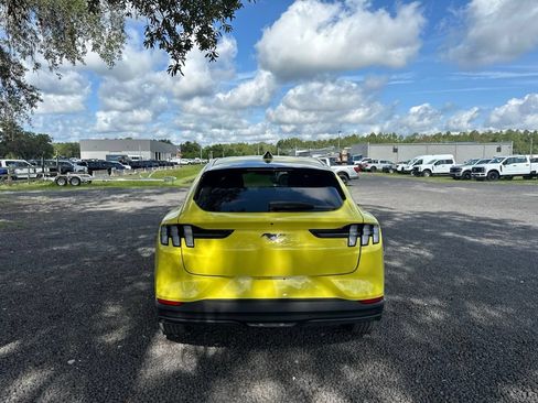 Used 2025 Ford Mustang Mach-E Premium AWD/4WD image 4