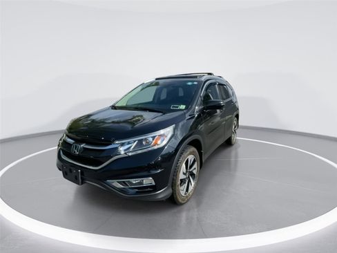 Used 2016 Honda CR-V Touring image 4