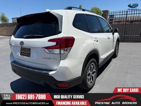 Used 2021 Subaru Forester Premium w/ Popular Package #1 image 10