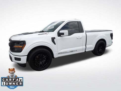 Used 2025 Ford F150 XL AWD/4WD image 4