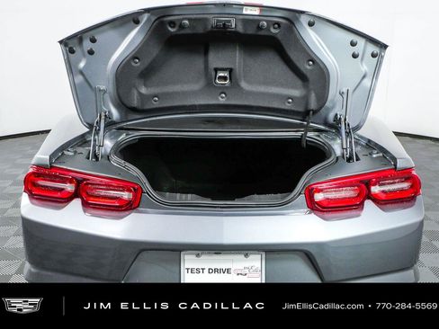Used 2021 Chevrolet Camaro LT RWD image 26
