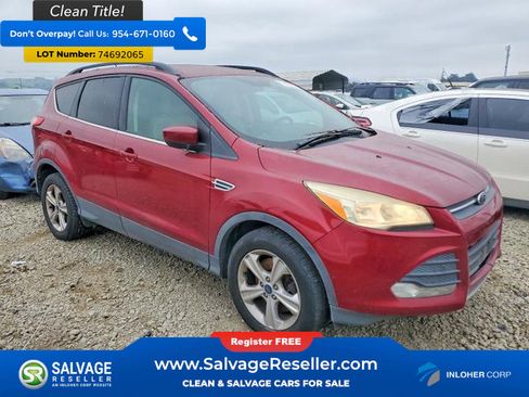 Used 2016 Ford Escape SE w/ Equipment Group 201A AWD/4WD image 5