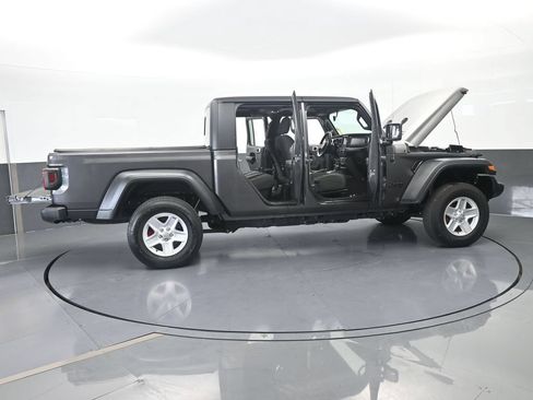 Used 2020 Jeep Gladiator Sport w/ Quick Order Package 24S AWD/4WD image 71