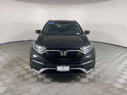 Certified 2021 Honda CR-V Touring image 16