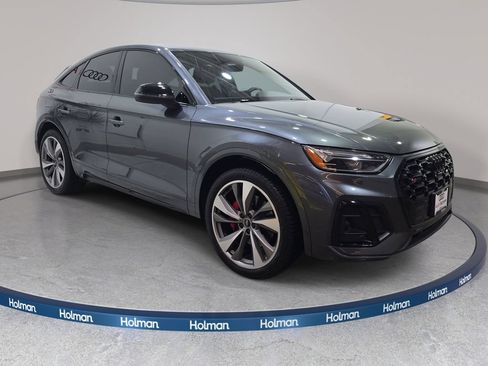 Used 2023 Audi SQ5 Premium Plus w/ Premium Plus Package AWD/4WD image 4