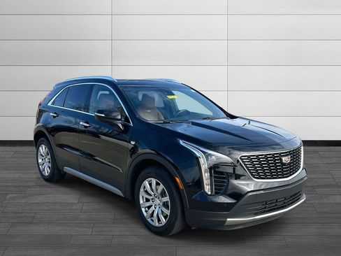Certified 2023 Cadillac XT4 Premium Luxury w/ Enhanced Visibility Package image 7