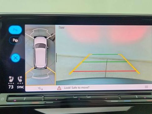 Used 2026 Volkswagen Atlas SEL Premium R-Line image 48