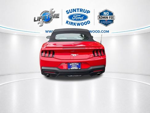 Used 2024 Ford Mustang Premium RWD image 4