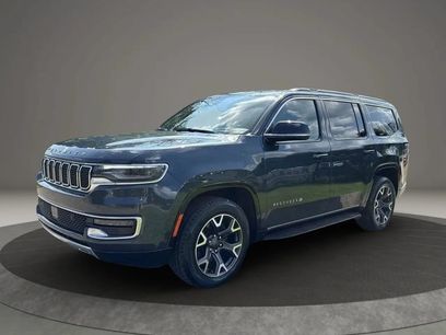 Used 2023 Jeep Wagoneer Series III w/ Preferred Equipment Group