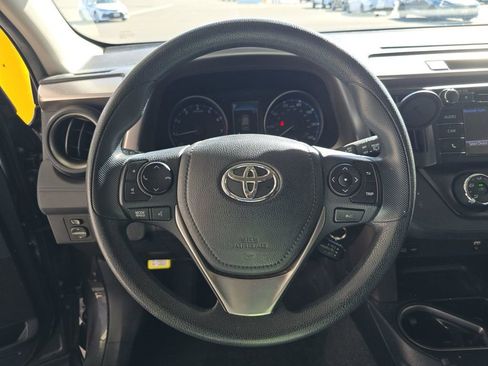 Used 2018 Toyota RAV4 LE w/ All Weather Liner Package image 16