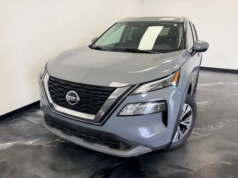 Used 2021 Nissan Rogue SV AWD/4WD image 20
