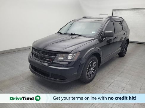 Used 2017 Dodge Journey SE w/ Flexible Seating Group FWD image 1