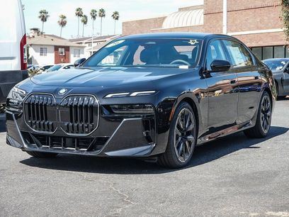New 2026 BMW 740i w/ Premium Package