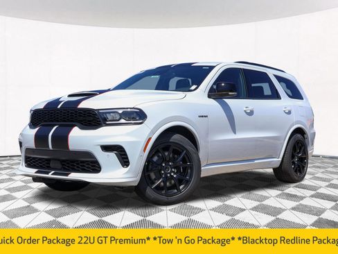 New 2026 Dodge Durango GT AWD/4WD image 2