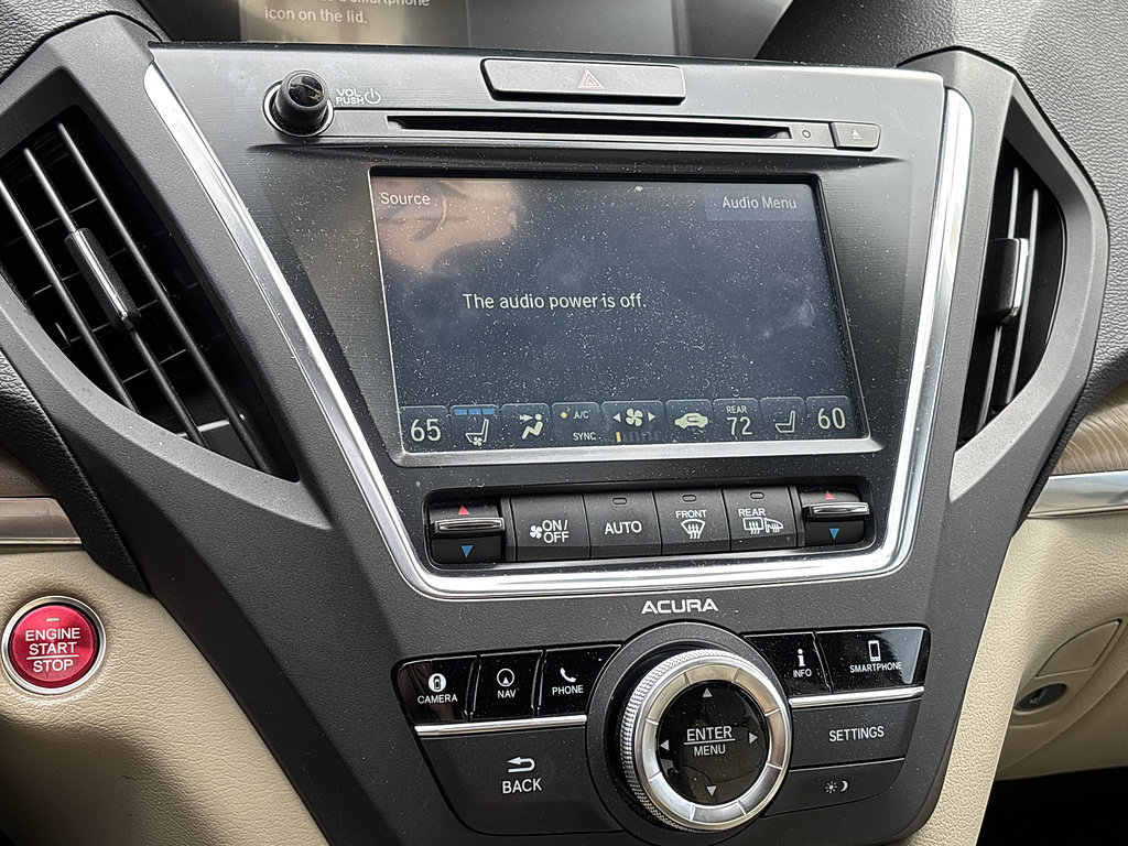 Used 2019 Acura MDX w/ Advance Package FWD image 12