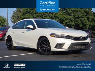 Certified 2023 Honda Civic Sport Touring video 1