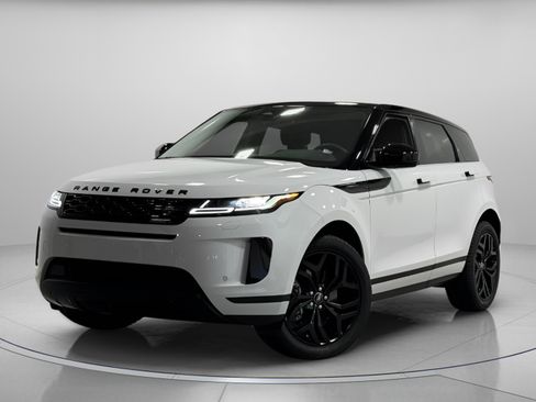 Used 2023 Land Rover Range Rover Evoque SE image 1