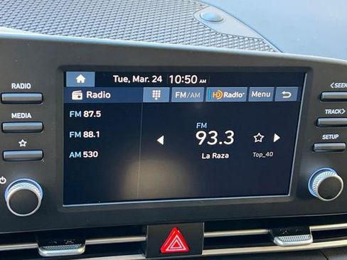 New 2026 Hyundai Elantra Blue image 17