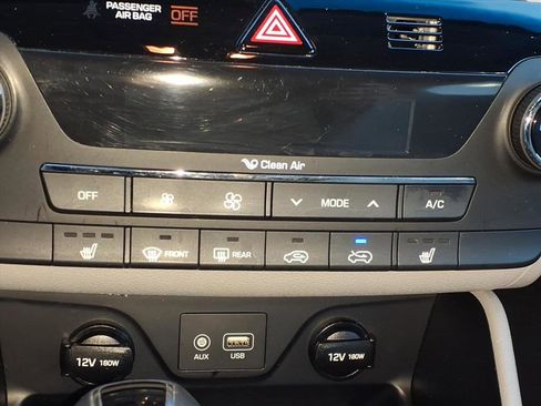 Used 2018 Hyundai Tucson Sport image 16