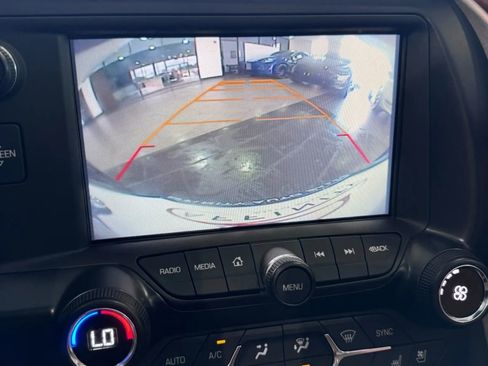 Used 2016 Chevrolet Corvette Z06 w/ 3LZ Preferred Equipment Group image 26