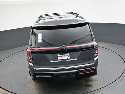 New 2026 Nissan Armada PRO-4X AWD/4WD image 19