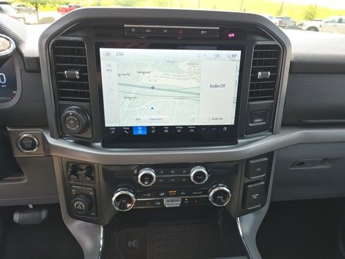 Used 2024 Ford F150 XLT w/ Equipment Group 302A MID image 19