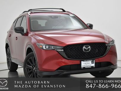 New 2025 MAZDA CX-5 2.5 Turbo