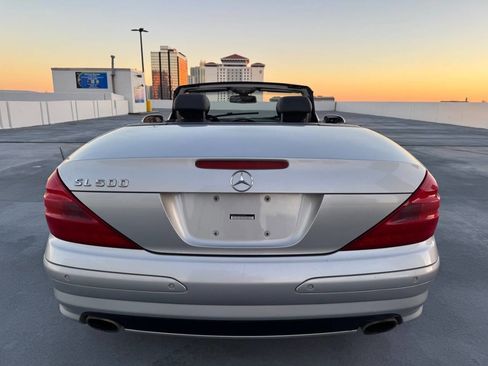 Used 2003 Mercedes-Benz SL 500 image 5