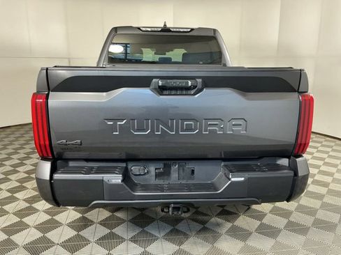 Used 2024 Toyota Tundra SR5 AWD/4WD image 8