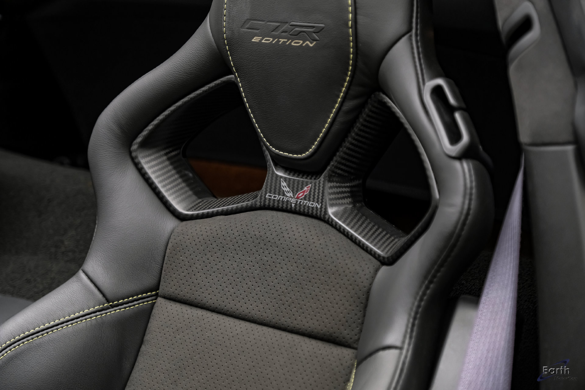 Used 2016 Chevrolet Corvette Z06 w/ C7.r Special Edition RWD image 49