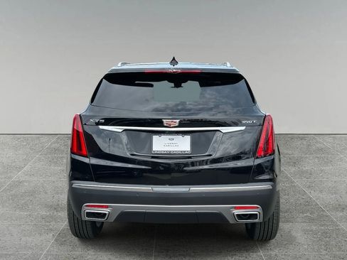 New 2024 Cadillac XT5 Premium Luxury w/ Platinum Package image 10
