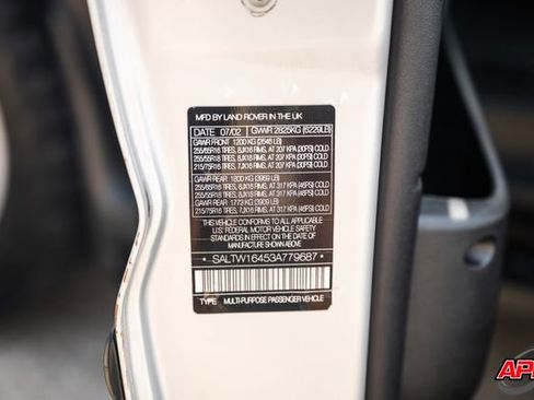 Used 2004 Land Rover Discovery SE AWD/4WD image 76