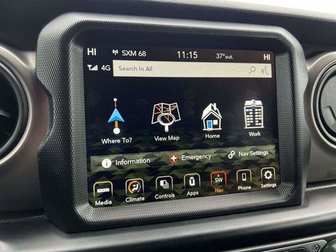 Certified 2022 Jeep Wrangler Unlimited Sport AWD/4WD image 19