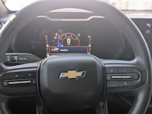 Used 2023 Chevrolet Colorado W/T w/ WT Convenience Package image 12