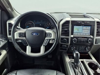 Used 2019 Ford F150 Lariat w/ Trailer Tow Package
