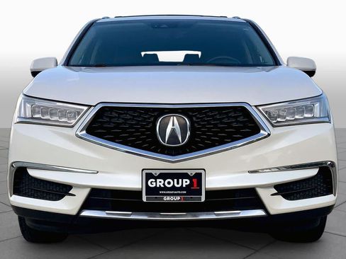 Used 2020 Acura MDX FWD w/ Technology Package image 3