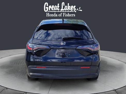 Used 2026 Honda HR-V LX image 4