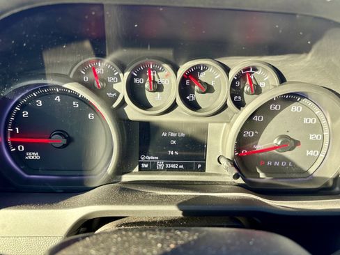 Used 2025 Chevrolet Silverado 2500 W/T w/ WT Convenience Package image 16