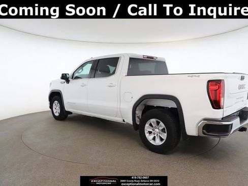 Used 2023 GMC Sierra 1500 SLE image 11