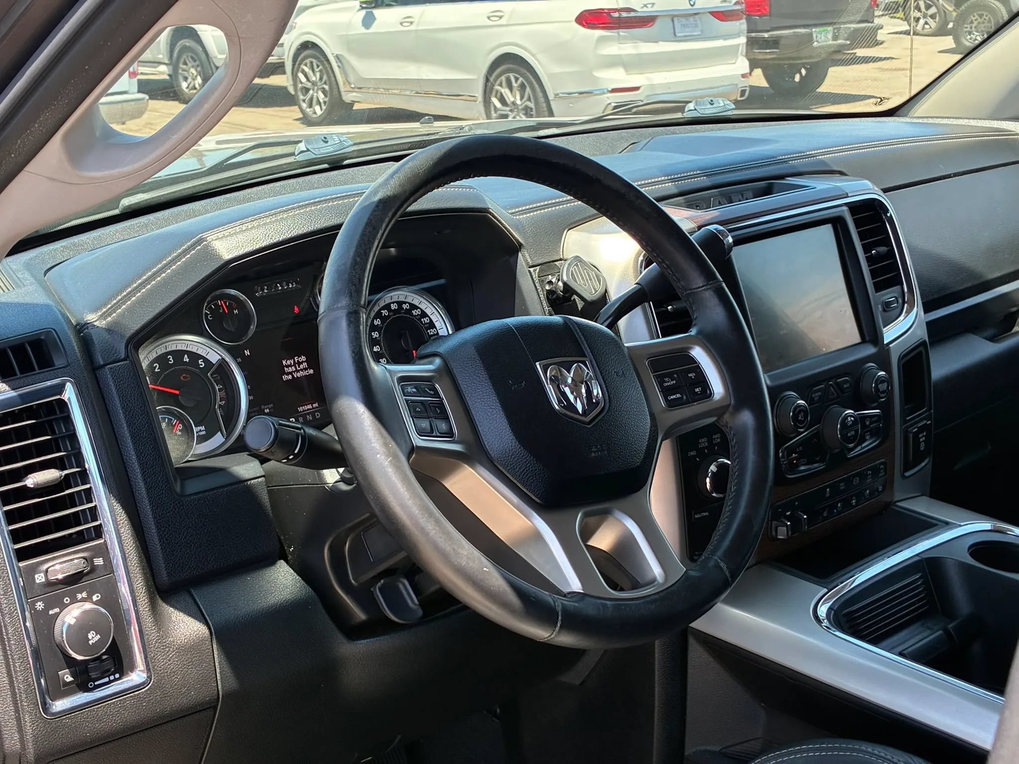 Used 2016 RAM 2500 Laramie AWD/4WD image 12