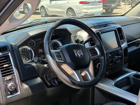 Used 2016 RAM 2500 Laramie AWD/4WD image 12